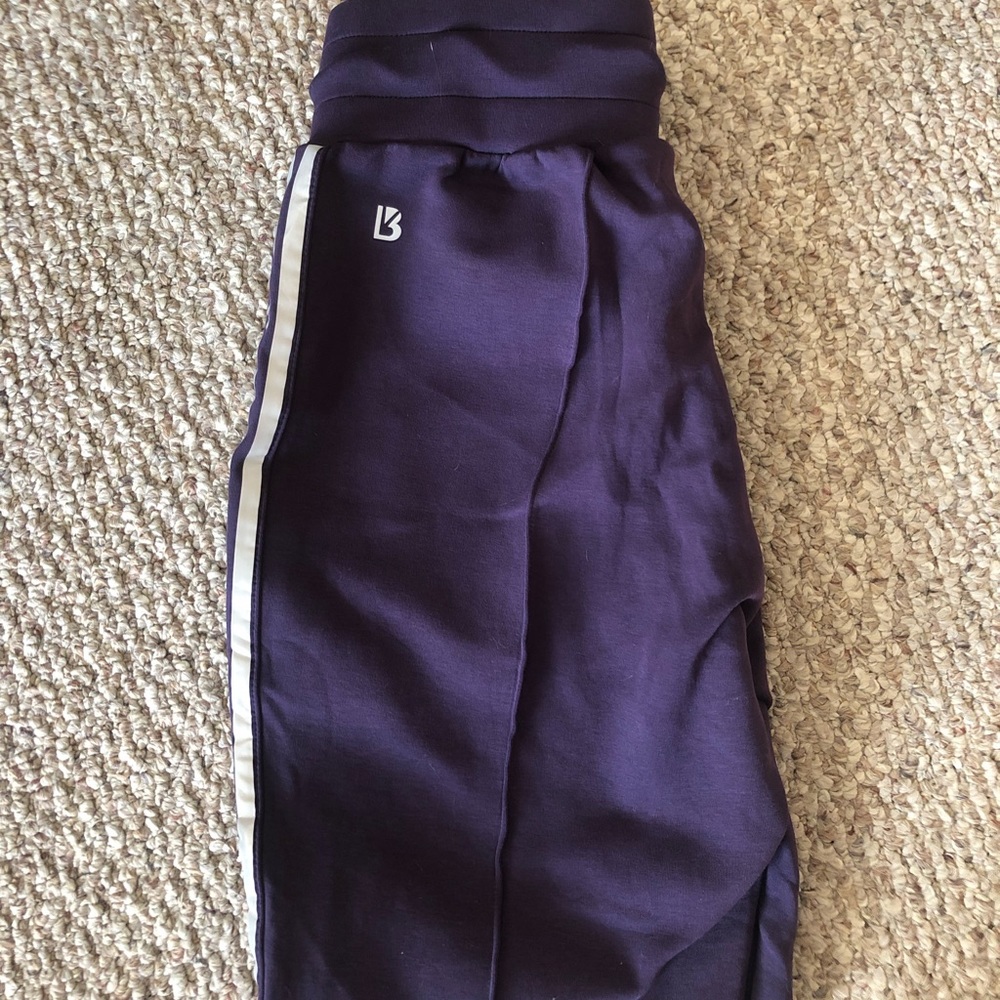 Buff Bunny Joggers - Blackberry - Medium